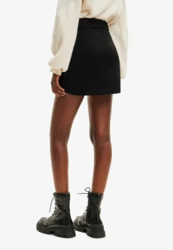 Desigual Embroidered Belt - Minirok - Black 7 Desigual Embroidered Belt - Minirok - Black -Desigual fc7fd34dcdc041f189c58f621f8031cb scaled