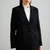 Desigual Ame Sici - Blazer - Black