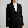 Desigual Ame Sici - Blazer - Black