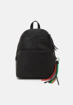 Desigual Aquiles Mombasa Mini - Rugzak - Black