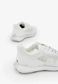 Desigual Transparency Running - Sneakers Laag - White -Desigual fe3dd7d05d0644f5b698a3a13ab745a4 scaled
