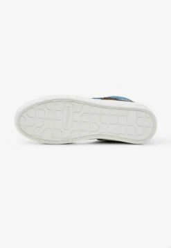 Desigual Patchwork Mid-Top - Sneakers Hoog - Multicoloured -Desigual ff23c767738f451588cf98971da22dc7