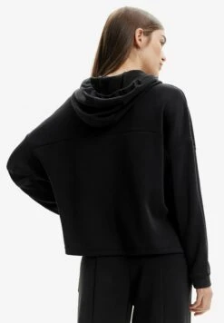 Desigual Oversize - Hoodie - Black -Desigual ff3f6a3fa26645fd8d920f0cc12033db