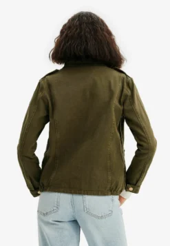 Desigual Embroidered - Lichte Jas - Khaki 6 Desigual Embroidered - Lichte Jas - Khaki -Desigual ffbfa2d5b68447a299cf3fb1cddcb88d scaled